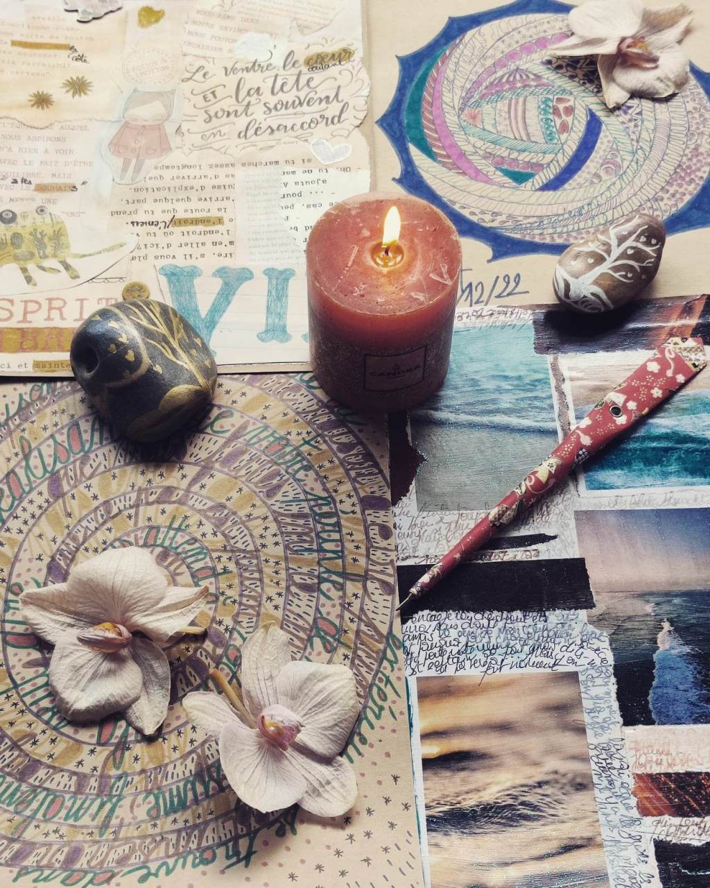 L&rsquo;expérience du Zen, libération créative et pleine&nbsp;conscience.